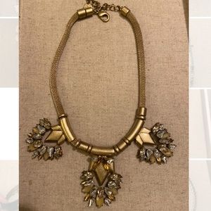 Helena statement necklace